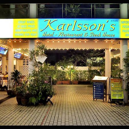 Patong Karlssons Hotel Екстер'єр фото
