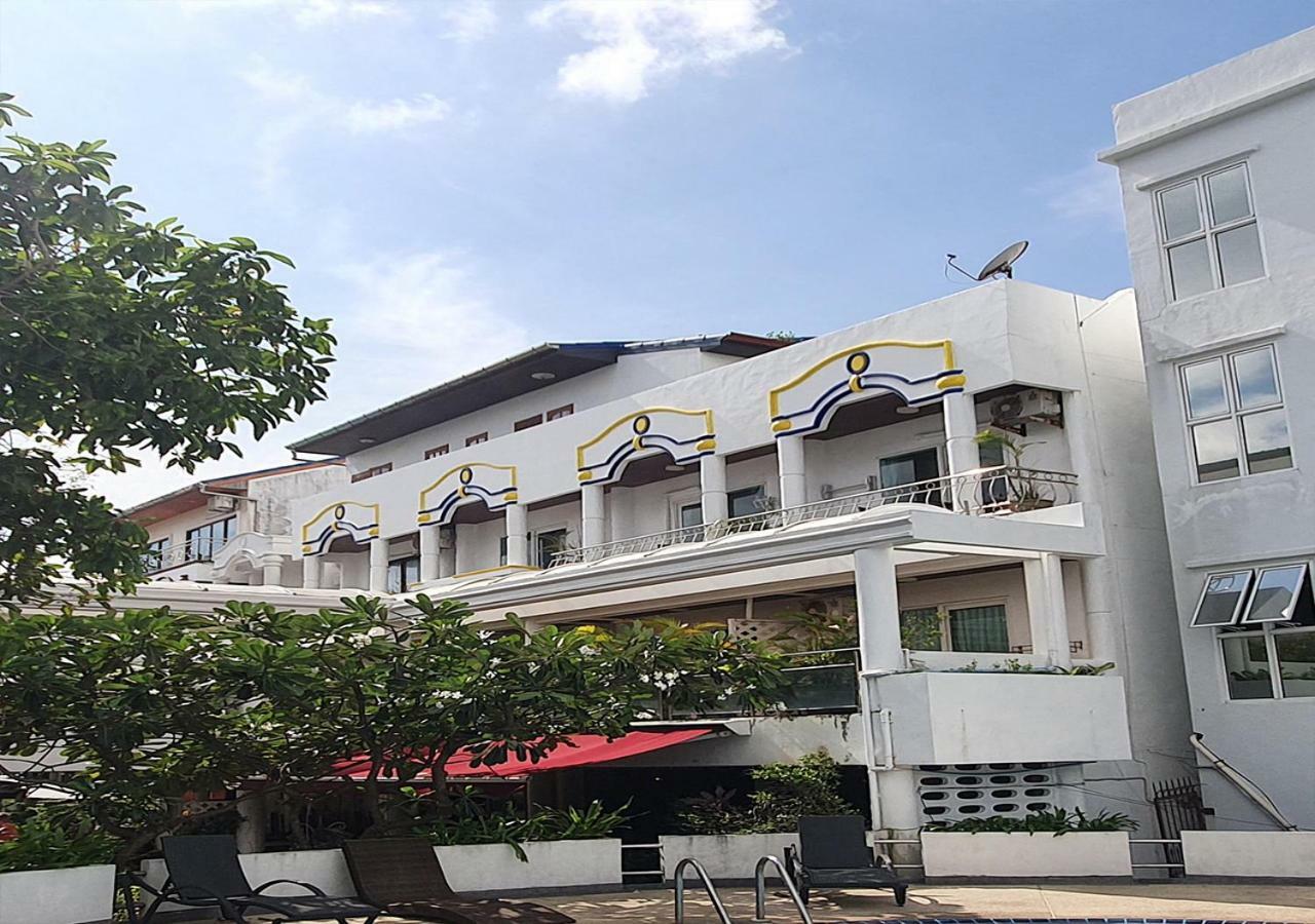 Patong Karlssons Hotel Екстер'єр фото
